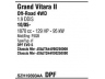 WALKER SZH19393AA išmetimo sistema 
 Išmetimo sistema -> Išmetimo sistema, visa