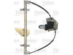 VALEO 850912 lango pakėliklis 
 Vidaus įranga -> Elektrinis lango pakėliklis
8200384743