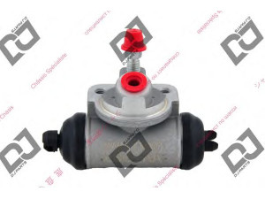 DJ PARTS AW1080 rato stabdžių cilindras 
 Stabdžių sistema -> Ratų cilindrai
44100-04B02, 44100-04B04, 44100-4B000