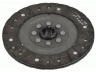 SACHS 1864 634 031 sankabos diskas