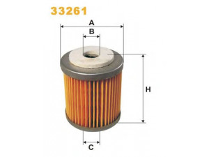 WIX FILTERS 33261 kuro filtras
572880, 0008302647, 0008352647