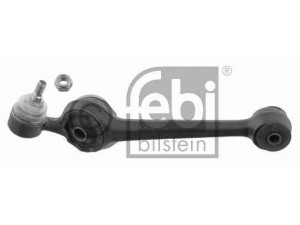 FEBI BILSTEIN 04094 vikšro valdymo svirtis 
 Ašies montavimas/vairavimo mechanizmas/ratai -> Valdymo svirtis/pasukamosios svirties sujungimas -> Vairo trauklės (valdymo svirtis, išilginis balansyras, diago
5 021 464, 880X3B376FA