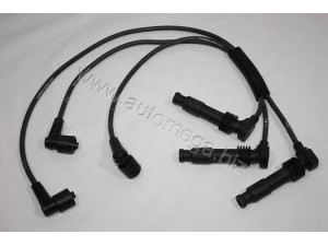 AUTOMEGA 3016120603 uždegimo laido komplektas 
 Kibirkšties / kaitinamasis uždegimas -> Uždegimo laidai/jungtys
1612603, 1612603, 1612603, 90491944
