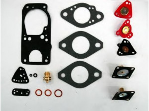 HOFFER HS52F remonto komplektas, karbiuratorius 
 Kuro mišinio formavimas -> Karbiuratorius, sistema -> Remonto komplektas