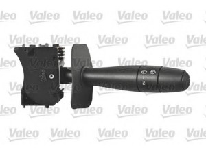 VALEO 251695 vairo kolonėlės jungiklis 
 Vidaus įranga -> Rankinės/kojinės svirties sistema
6001551356