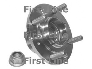 FIRST LINE FBK852 rato guolio komplektas 
 Ašies montavimas/vairavimo mechanizmas/ratai -> Rato stebulė/montavimas -> Rato guolis
30812651, 308126515, 30819062, 30889072