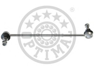 OPTIMAL G7-1024 šarnyro stabilizatorius 
 Ašies montavimas/vairavimo mechanizmas/ratai -> Stabilizatorius/fiksatoriai -> Savaime išsilyginanti atrama
31356765933