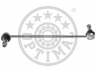 OPTIMAL G7-1024 šarnyro stabilizatorius 
 Ašies montavimas/vairavimo mechanizmas/ratai -> Stabilizatorius/fiksatoriai -> Savaime išsilyginanti atrama
31356765933