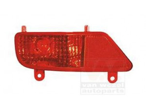 VAN WEZEL 4076929 galinis rūko žibintas; kombinuotas galinis žibintas 
 Kėbulas -> Šviesos -> Galinis rūko žibintas/dalys -> Galinis rūko žibintas
6350HG