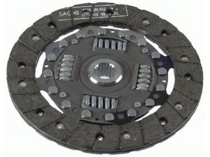 SACHS 1862 476 031 sankabos diskas
047 141 034 A, 007 053 278, 007 053 280