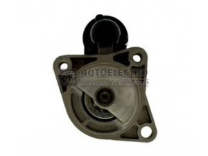 AUTOELECTRO AEY1723 starteris 
 Elektros įranga -> Starterio sistema -> Starteris
E356-18-400A, E356-18-400B, E35618400A