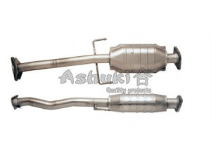 ASHUKI B517-04 katalizatoriaus keitiklis 
 Išmetimo sistema -> Katalizatoriaus keitiklis
BPM620600, BPM720600