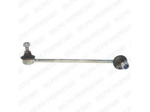 DELPHI TC1169 šarnyro stabilizatorius 
 Ašies montavimas/vairavimo mechanizmas/ratai -> Stabilizatorius/fiksatoriai -> Savaime išsilyginanti atrama
638 323 0368