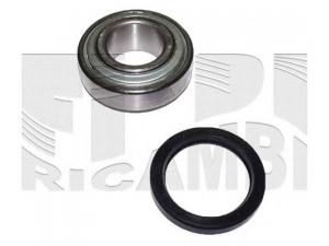 CALIBER RC1820 rato guolio komplektas 
 Ašies montavimas/vairavimo mechanizmas/ratai -> Rato stebulė/montavimas -> Rato guolis
442112010