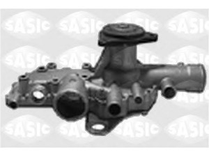 SASIC 4001215 vandens siurblys 
 Aušinimo sistema -> Vandens siurblys/tarpiklis -> Vandens siurblys
7701460697