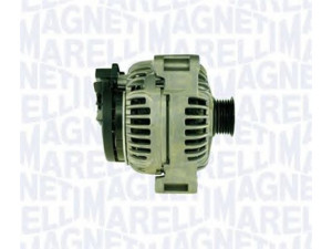 MAGNETI MARELLI 944390436700 kintamosios srovės generatorius 
 Elektros įranga -> Kint. sr. generatorius/dalys -> Kintamosios srovės generatorius
012 154 1302, 0121541302