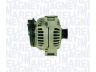 MAGNETI MARELLI 944390436700 kintamosios srovės generatorius 
 Elektros įranga -> Kint. sr. generatorius/dalys -> Kintamosios srovės generatorius
012 154 1302, 0121541302