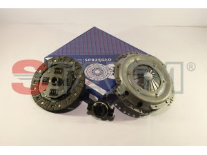 STATIM 100.331 sankabos komplektas 
 Sankaba/dalys -> Sankabos remonto komplektas, visas
052198141BX, 052198141CX, KX00010003
