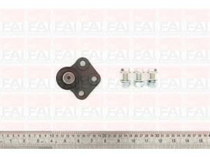 FAI AutoParts SS7049 atramos/vairo trauklė 
 Ašies montavimas/vairavimo mechanizmas/ratai -> Sujungimai -> Atramos/vairo trauklė
8200586567
