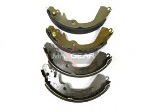 MAXGEAR 19-0315 stabdžių trinkelių komplektas 
 Techninės priežiūros dalys -> Papildomas remontas
MB668226, MB668226, MB668227, MB668227