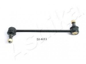 ASHIKA 106-0K-K03 prikabinimo svirtis 
 Ašies montavimas/vairavimo mechanizmas/ratai -> Stabilizatorius/fiksatoriai -> Stabilizatorius
54830-2G000