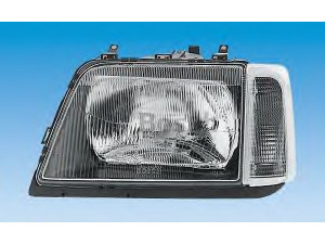 BOSCH 0 301 063 602 priekinis žibintas 
 Kėbulas -> Priekinis žibintas/dalys -> Priekinis žibintas/įterp.