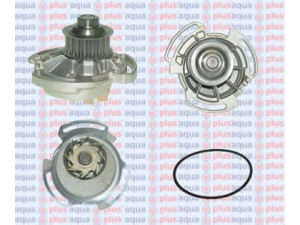 AQUAPLUS 85-3315 vandens siurblys 
 Aušinimo sistema -> Vandens siurblys/tarpiklis -> Vandens siurblys
031121005C, 031121005CX