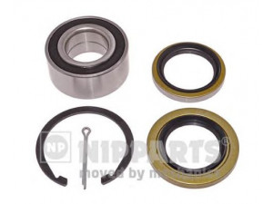 NIPPARTS J4700307 rato guolio komplektas 
 Ašies montavimas/vairavimo mechanizmas/ratai -> Rato stebulė/montavimas -> Rato guolis
51718-36000, 51720-M2010, 51720-M2000