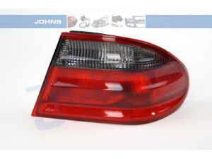 JOHNS 50 15 88-7 kombinuotas galinis žibintas 
 Kėbulas -> Šviesos -> Kombinuotas galinis žibintas/dalys -> Kombinuotas galinis žibintas
210 820 8264