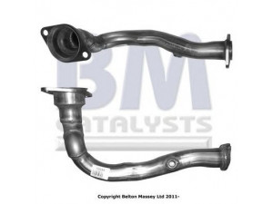 BM CATALYSTS BM70544 išleidimo kolektorius 
 Išmetimo sistema -> Išmetimo vamzdžiai
30818307, 30818400, 30857447, 3480871