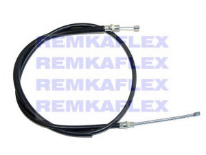 REMKAFLEX 46.1010 trosas, stovėjimo stabdys 
 Stabdžių sistema -> Valdymo svirtys/trosai
7700510747