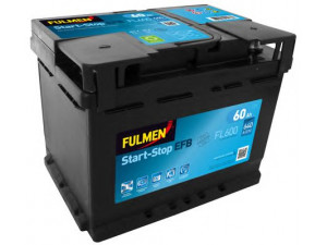 FULMEN FL600 starterio akumuliatorius; starterio akumuliatorius 
 Elektros įranga -> Akumuliatorius
BS51-10655-AA, 24410 4823R, 28800-0Y010