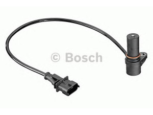 BOSCH 0 281 002 214 jutiklis, alkūninio veleno impulsas; RPM jutiklis, variklio valdymas 
 Elektros įranga -> Jutikliai
0000046437264, 0000060814769, 46437264