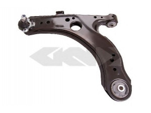 SPIDAN 46926 vikšro valdymo svirtis 
 Ašies montavimas/vairavimo mechanizmas/ratai -> Valdymo svirtis/pasukamosios svirties sujungimas -> Vairo trauklės (valdymo svirtis, išilginis balansyras, diago
1J0 407 151 A, 1J0 407 151 B, 1J0 407 151 C