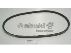 ASHUKI V13-1100 V formos diržas 
 Techninės priežiūros dalys -> Techninės priežiūros intervalai
SE08-18-381, WL01-18-381, 02117-08523
