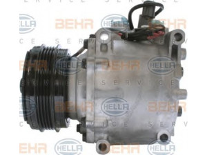 HELLA 8FK 351 134-641 kompresorius, oro kondicionierius
38 800 P28 A021 M2