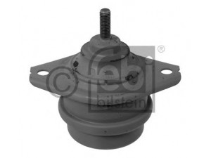 FEBI BILSTEIN 02222 montavimas, automatinė transmisija; montavimas, neautomatinė transmisija 
 Transmisija -> Neautomatinė pavarų dėžė -> Ašies montavimas
6 172 938, 82AB6B049CA