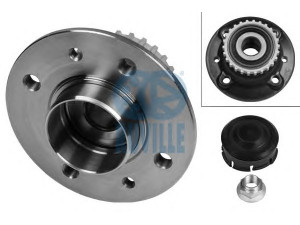 RUVILLE 5560 rato guolio komplektas 
 Ašies montavimas/vairavimo mechanizmas/ratai -> Rato stebulė/montavimas -> Rato guolis
77 01 205 499