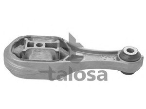 TALOSA 61-05180 variklio montavimas 
 Variklis -> Variklio montavimas -> Variklio montavimo rėmas
112380004R