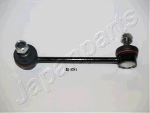JAPANPARTS SI-801R prikabinimo svirtis 
 Ašies montavimas/vairavimo mechanizmas/ratai -> Stabilizatorius/fiksatoriai -> Stabilizatorius
46630-80F00