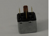 BOSCH 0 332 204 132 relė, pagrindinė srovė; relė