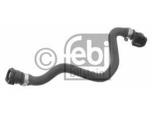 FEBI BILSTEIN 32639 radiatoriaus žarna 
 Aušinimo sistema -> Žarnelės/vamzdeliai/sujungimai -> Radiatoriaus žarnos
11 53 7 500 728, 11 53 7 500 752