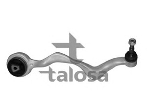 TALOSA 46-00827 vikšro valdymo svirtis 
 Ašies montavimas/vairavimo mechanizmas/ratai -> Valdymo svirtis/pasukamosios svirties sujungimas -> Vairo trauklės (valdymo svirtis, išilginis balansyras, diago
31124036270, 31126763704, 31126763708