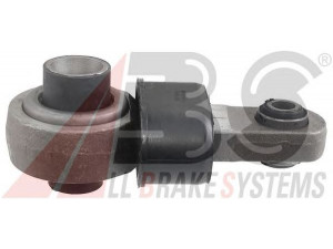 A.B.S. 260714 šarnyro stabilizatorius 
 Ašies montavimas/vairavimo mechanizmas/ratai -> Stabilizatorius/fiksatoriai -> Savaime išsilyginanti atrama
3516122