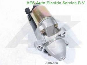 AES AMS-936 starteris 
 Elektros įranga -> Starterio sistema -> Starteris
F2D418400, F2D418400A, F50518400
