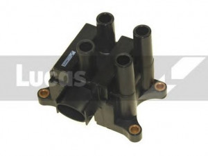 LUCAS ELECTRICAL DMB805 ritė, uždegimas 
 Kibirkšties / kaitinamasis uždegimas -> Uždegimo ritė
1052492, 1053904, 1066102, 1067601