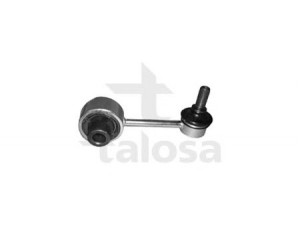 TALOSA 50-07996 šarnyro stabilizatorius 
 Ašies montavimas/vairavimo mechanizmas/ratai -> Stabilizatorius/fiksatoriai -> Savaime išsilyginanti atrama
20470FG000