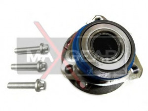MAXGEAR 33-0255 rato guolio komplektas 
 Ašies montavimas/vairavimo mechanizmas/ratai -> Rato stebulė/montavimas -> Rato guolis
09117616, 1603208, 09117616, 09117616