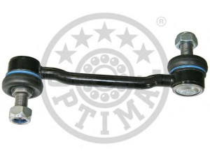 OPTIMAL G7-1192 šarnyro stabilizatorius 
 Ašies montavimas/vairavimo mechanizmas/ratai -> Stabilizatorius/fiksatoriai -> Savaime išsilyginanti atrama
54830-3K000, 54830-3K010, 54830-3L000