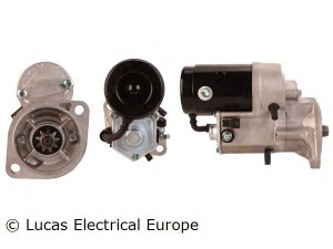 LUCAS ELECTRICAL LRS02067 starteris
894133-7582, 894133-7583, 894133-7584